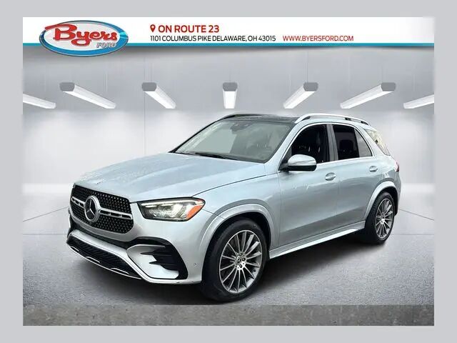 2024 Mercedes-Benz GLE GLE 450 4MATIC — photo 1 of 37