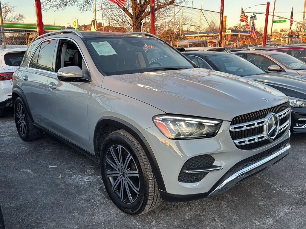 2024 Mercedes-Benz GLE GLE 450 4MATIC — photo 1 of 39