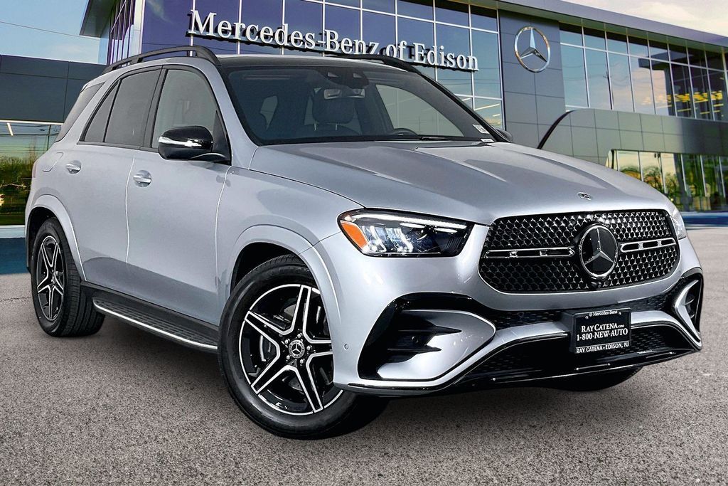 2026 Mercedes-Benz GLE GLE 450 — photo 1 of 13