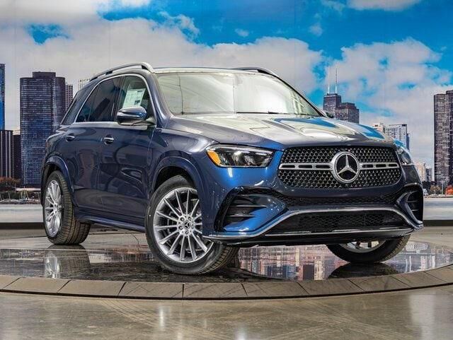2026 Mercedes-Benz GLE GLE 450 4MATIC