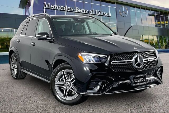2026 Mercedes-Benz GLE GLE 450 4MATIC