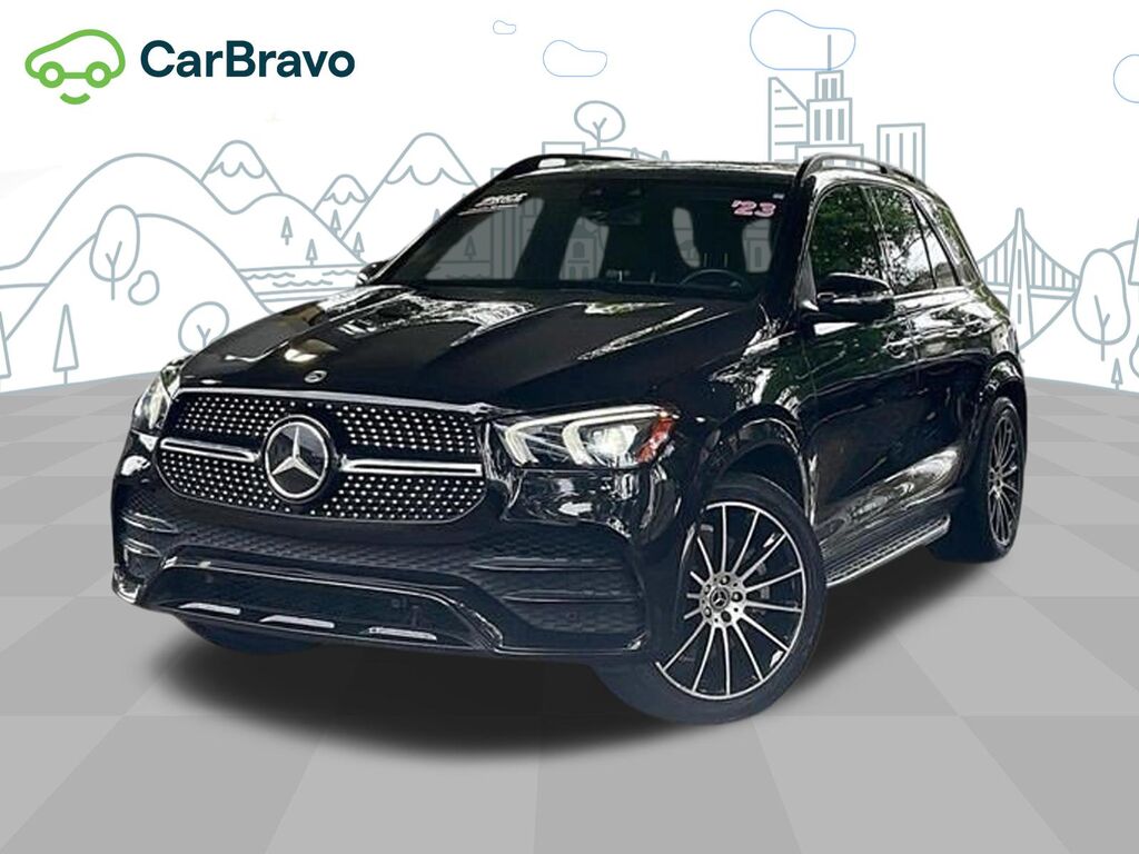 2023 Mercedes-Benz GLE 4MATIC — photo 1 of 7