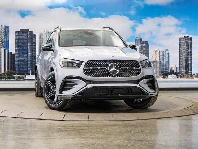 2026 Mercedes-Benz GLE GLE 450 4MATIC