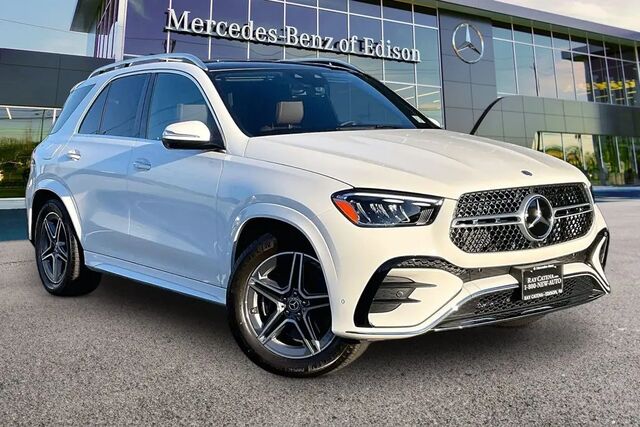 2026 Mercedes-Benz GLE GLE 450 4MATIC