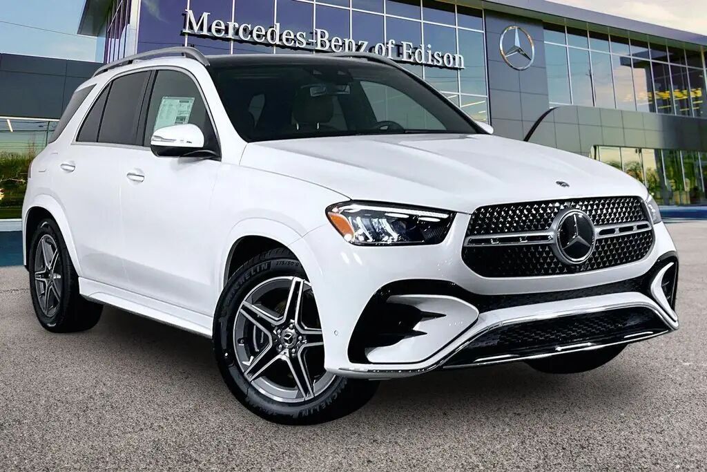 2026 Mercedes-Benz GLE GLE 450 4MATIC — photo 1 of 13