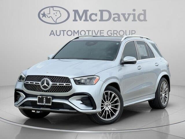 2024 Mercedes-Benz GLE GLE 450 4MATIC
