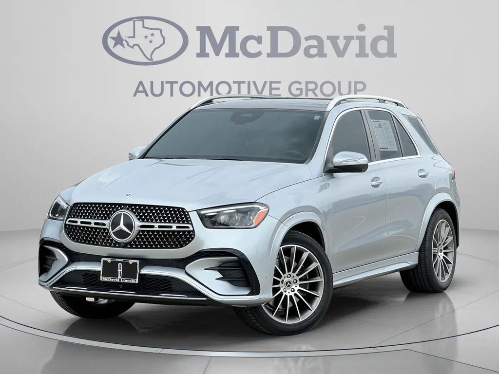 2024 Mercedes-Benz GLE GLE 450 4MATIC — photo 1 of 11