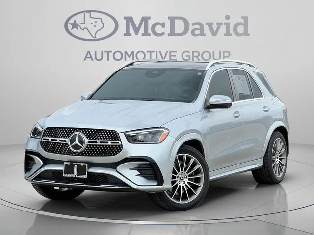 2024 Mercedes-Benz GLE GLE 450 4MATIC