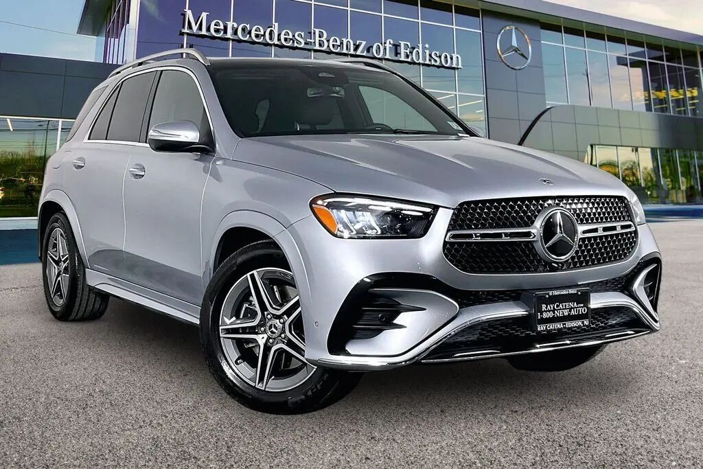 2026 Mercedes-Benz GLE GLE 450 4MATIC — photo 1 of 13