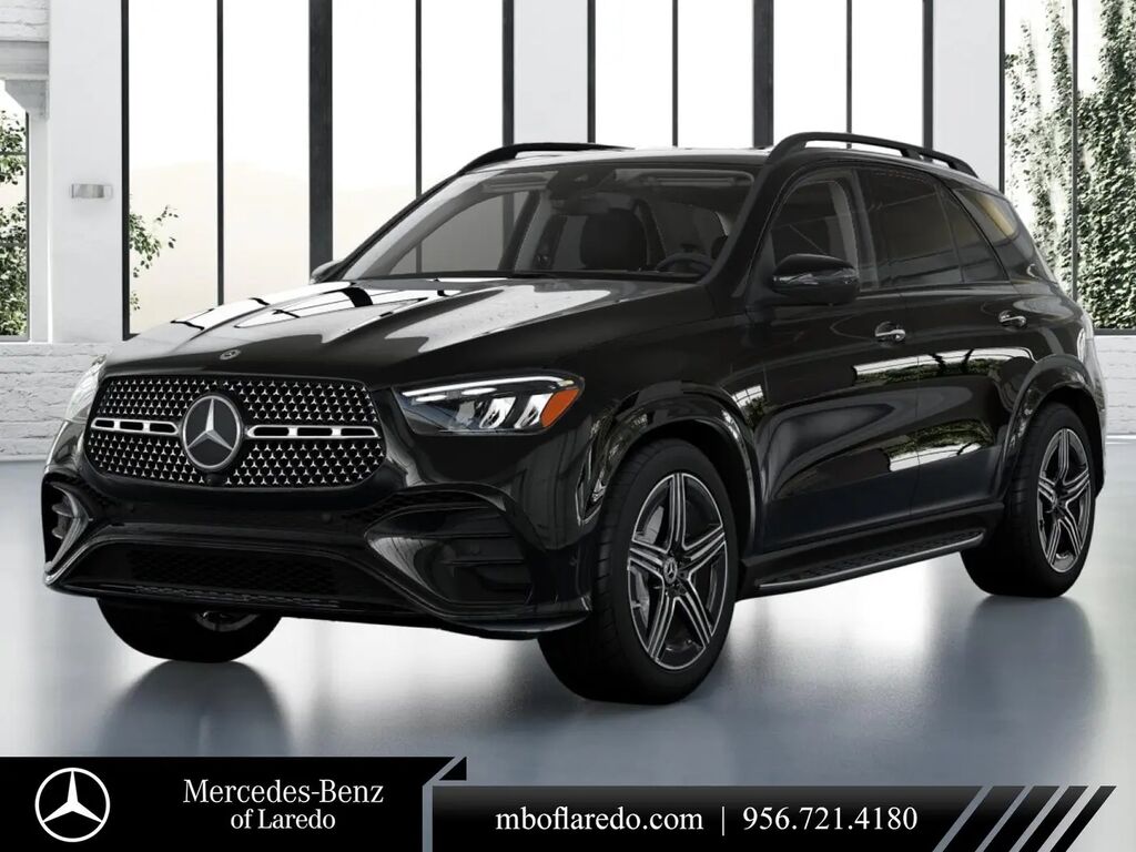 2026 Mercedes-Benz GLE GLE 450 4MATIC — photo 1 of 13