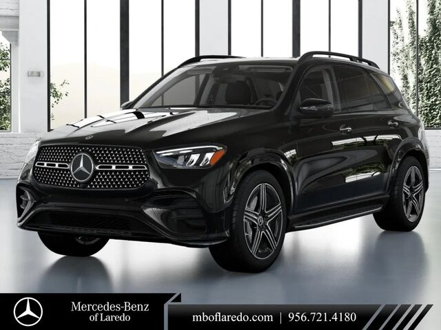 2026 Mercedes-Benz GLE GLE 450 4MATIC