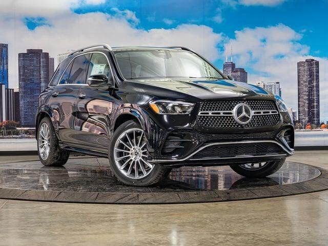 2026 Mercedes-Benz GLE GLE 450 4MATIC
