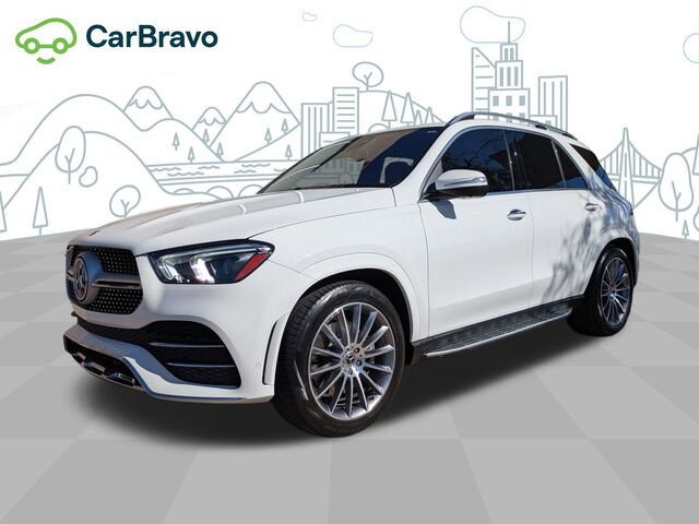 2022 Mercedes-Benz GLE 4MATIC
