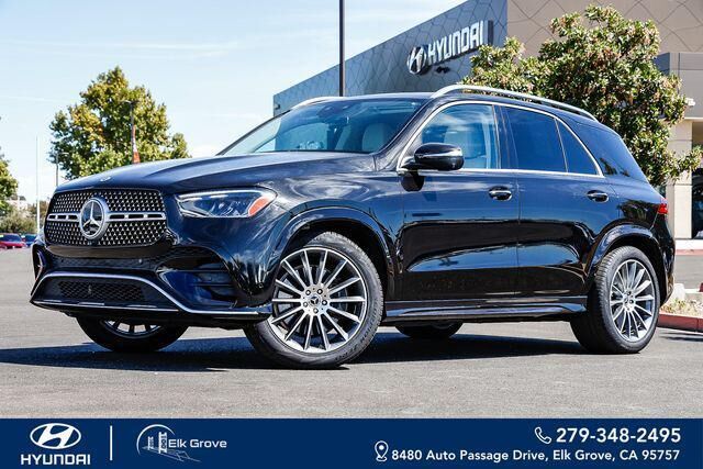 2024 Mercedes-Benz GLE GLE 450 4MATIC