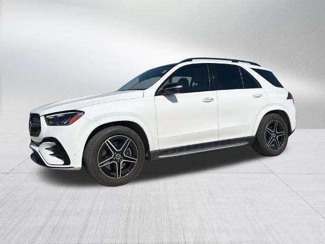 2024 Mercedes-Benz GLE GLE 450 4MATIC