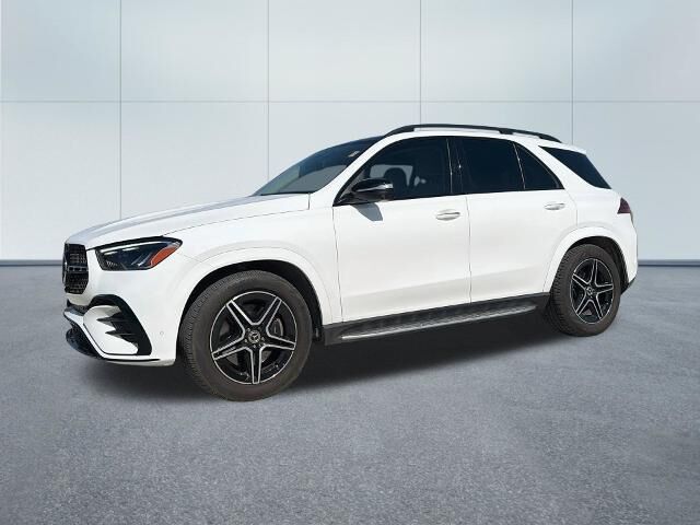 2024 Mercedes-Benz GLE GLE 450 4MATIC