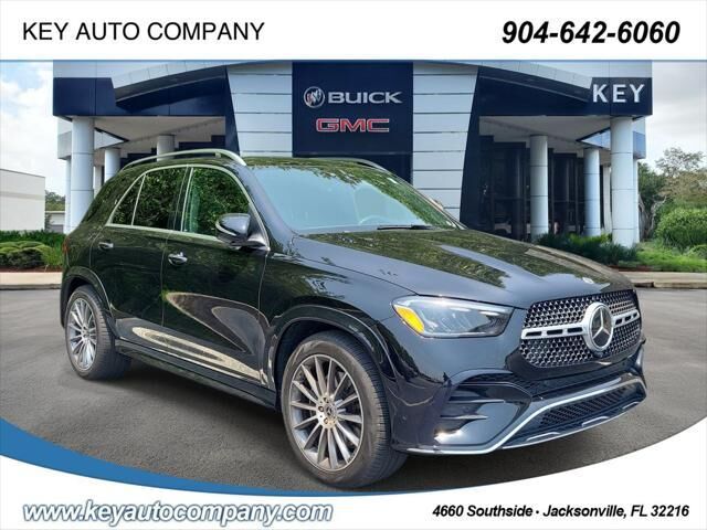 2025 Mercedes-Benz GLE GLE 450 4MATIC — photo 1 of 4
