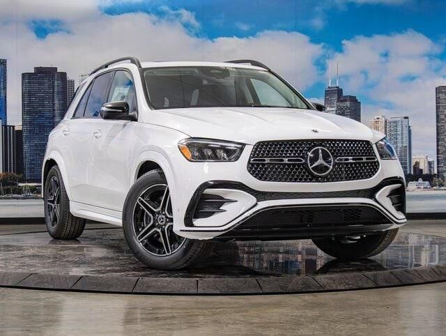 2026 Mercedes-Benz GLE GLE 450 4MATIC