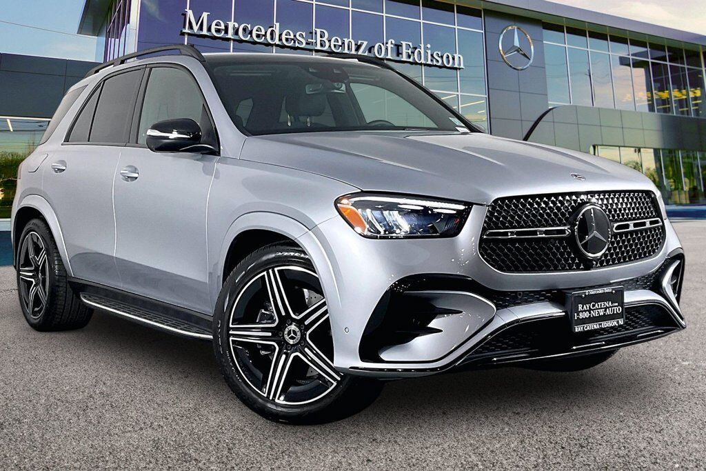 2026 Mercedes-Benz GLE GLE 450 — photo 1 of 13