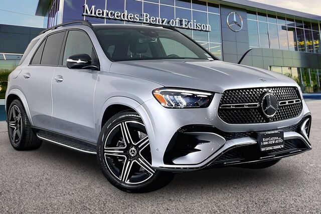 2026 Mercedes-Benz GLE GLE 450