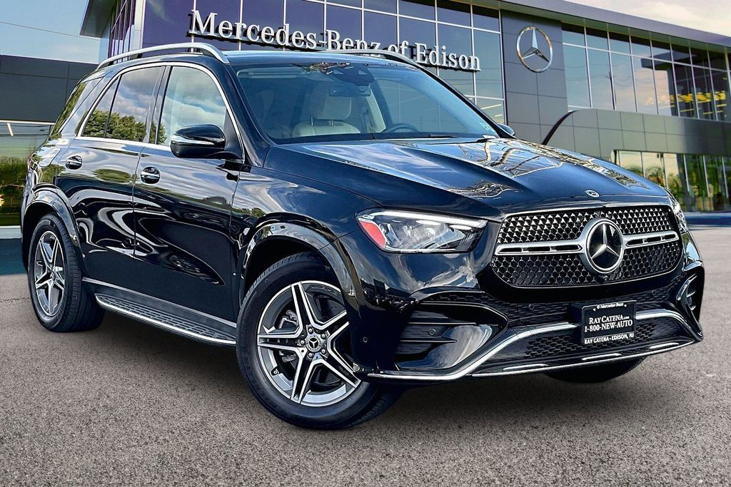 2026 Mercedes-Benz GLE GLE 450 — photo 1 of 13