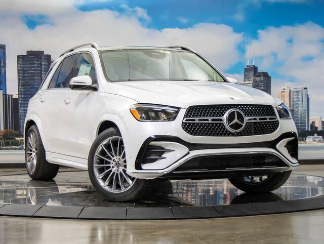 2026 Mercedes-Benz GLE GLE 450 4MATIC