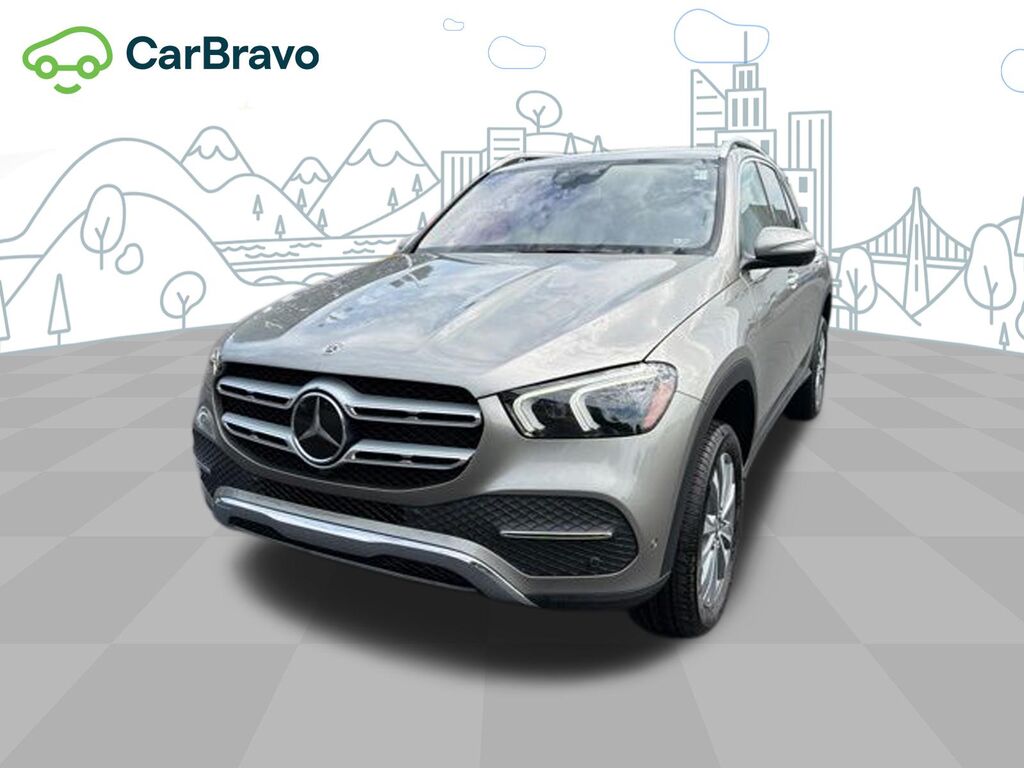 2020 Mercedes-Benz GLE 4MATIC — photo 1 of 6