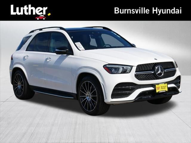 2022 Mercedes-Benz GLE GLE 450 4MATIC
