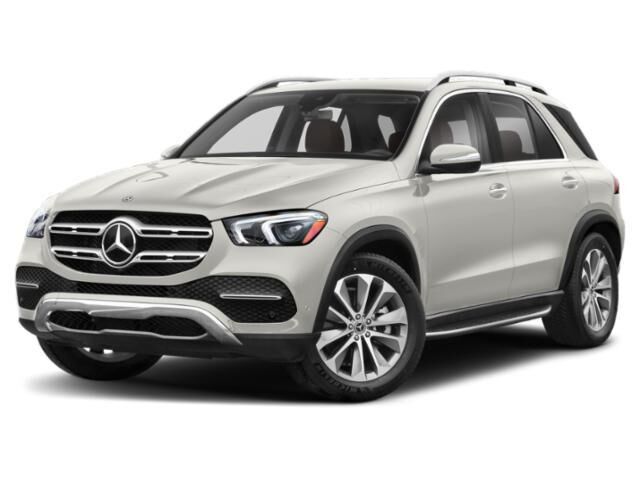 2022 Mercedes-Benz GLE GLE 450 4MATIC