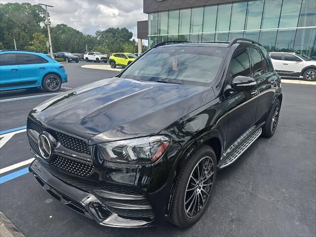 2023 Mercedes-Benz GLE GLE 450 4MATIC
