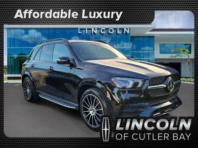 2023 Mercedes-Benz GLE GLE 450 4MATIC