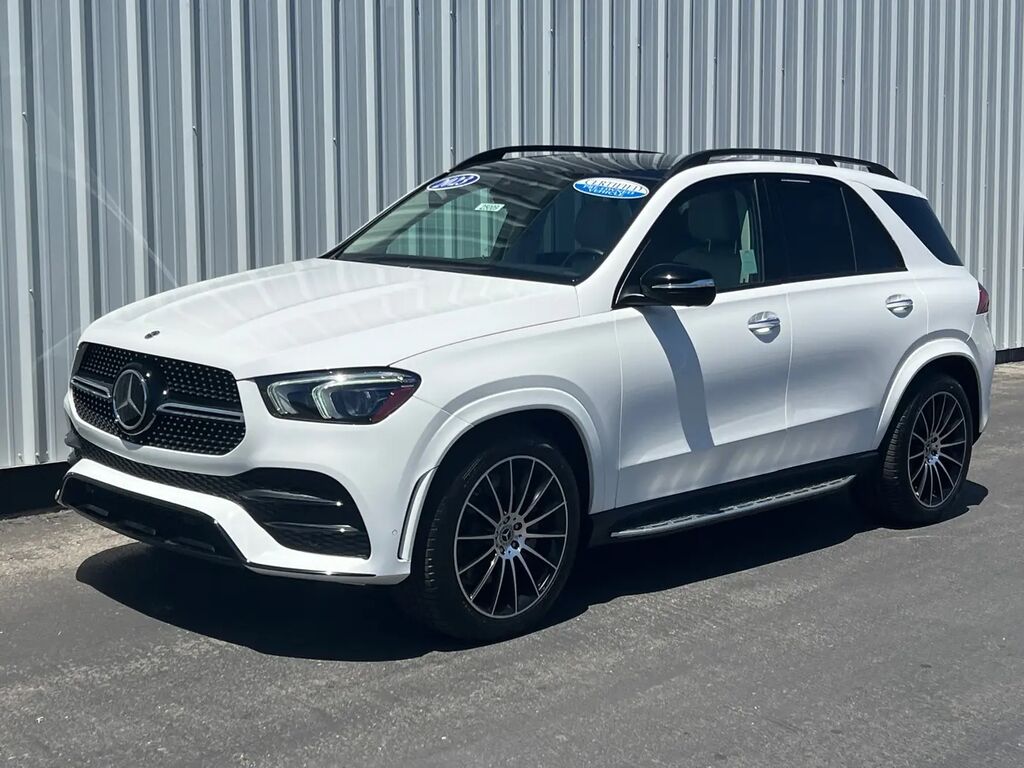 2023 Mercedes-Benz GLE GLE 450 4MATIC — photo 1 of 1