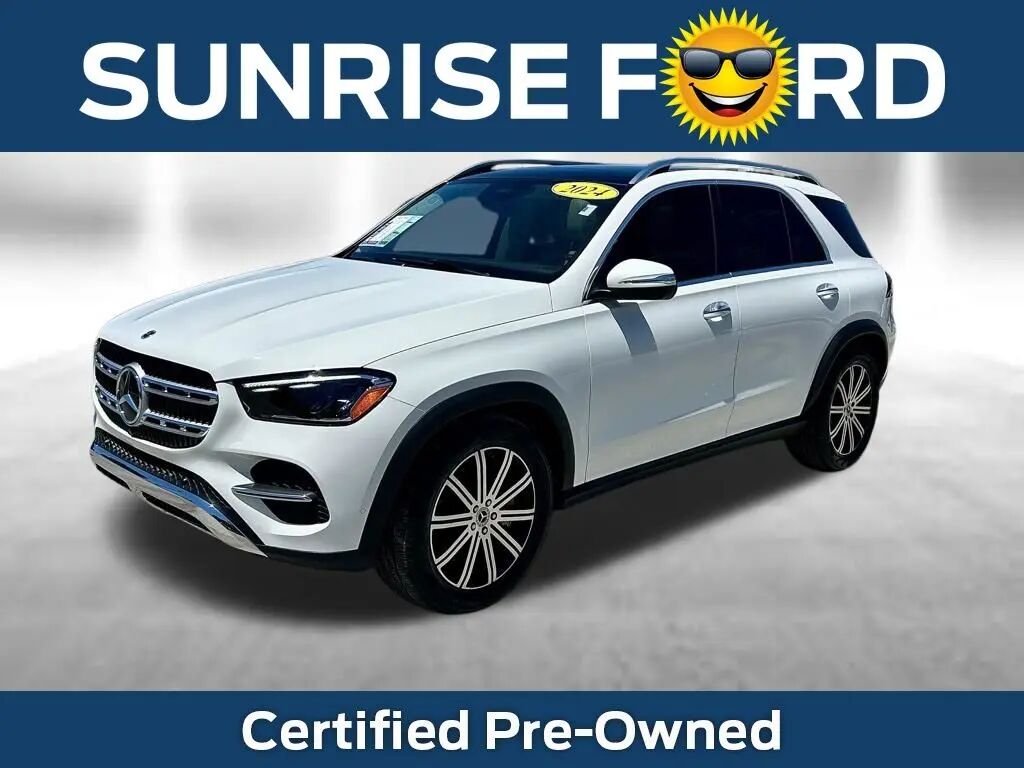 2024 Mercedes-Benz GLE GLE 450 4MATIC — photo 1 of 39