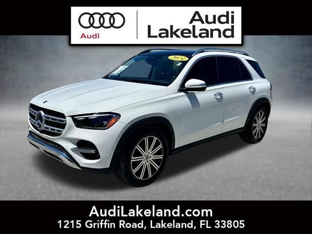 2024 Mercedes-Benz GLE GLE 450 4MATIC