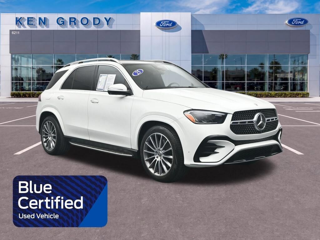 2025 Mercedes-Benz GLE GLE 450 4MATIC — photo 1 of 1