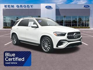 2025 Mercedes-Benz GLE GLE 450 4MATIC