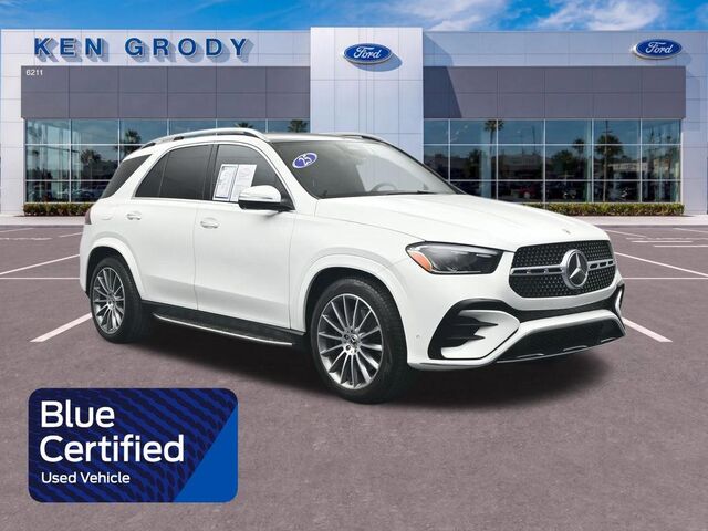 2025 Mercedes-Benz GLE GLE 450 4MATIC