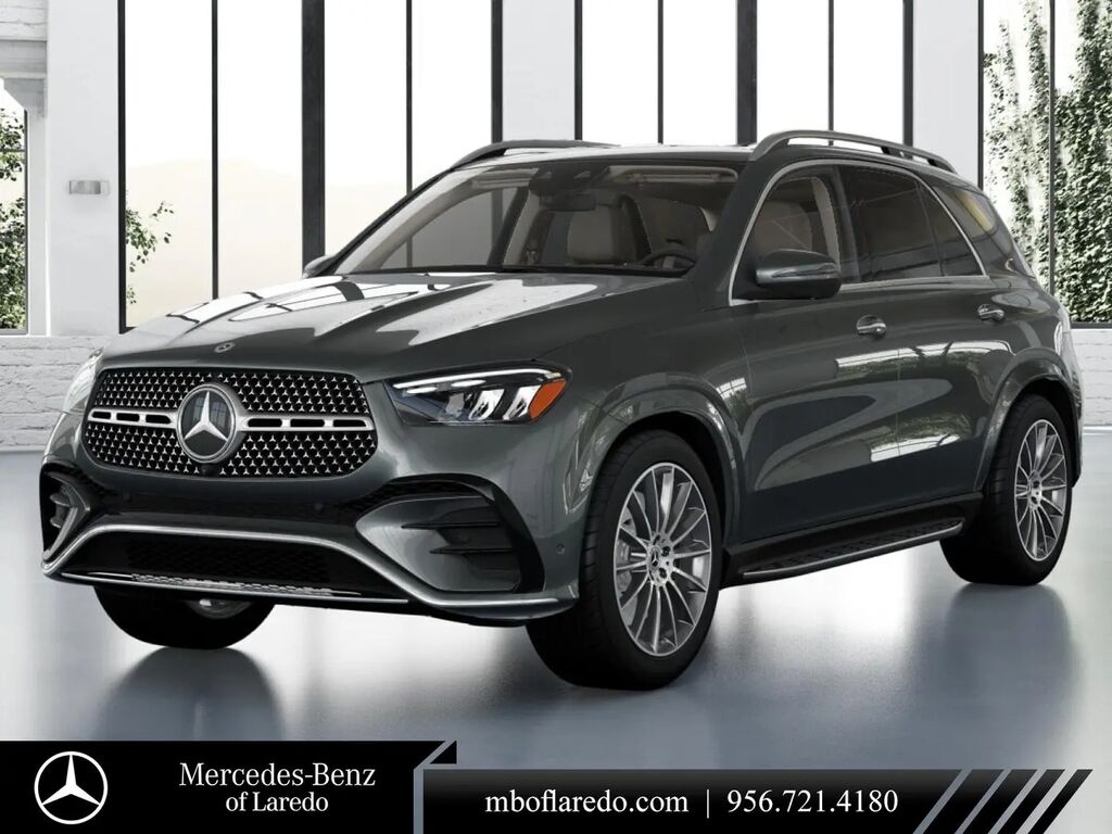 2026 Mercedes-Benz GLE GLE 450 4MATIC — photo 1 of 13