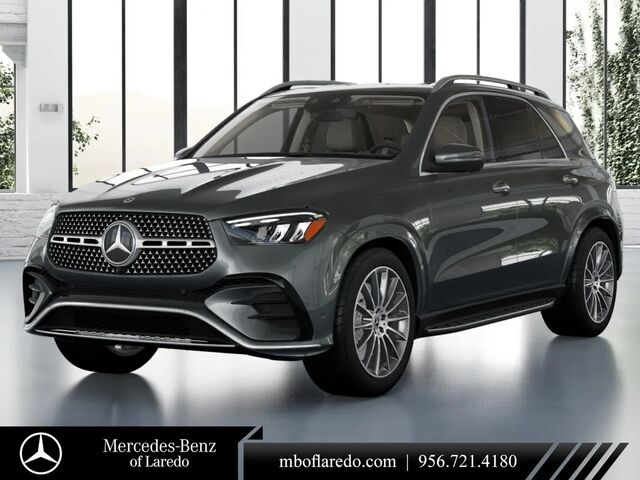 2026 Mercedes-Benz GLE GLE 450 4MATIC