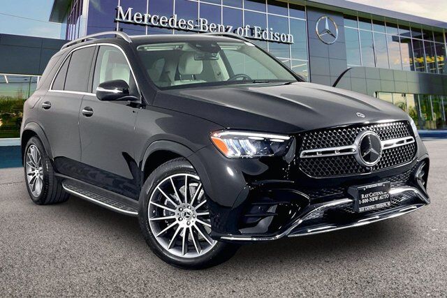 2026 Mercedes-Benz GLE GLE 450