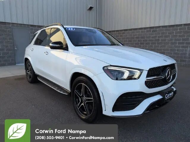 2023 Mercedes-Benz GLE GLE 450 4MATIC
