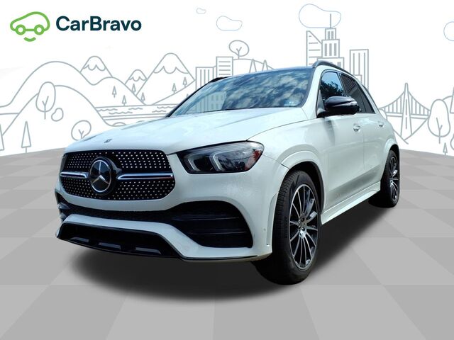 2023 Mercedes-Benz GLE GLE 450