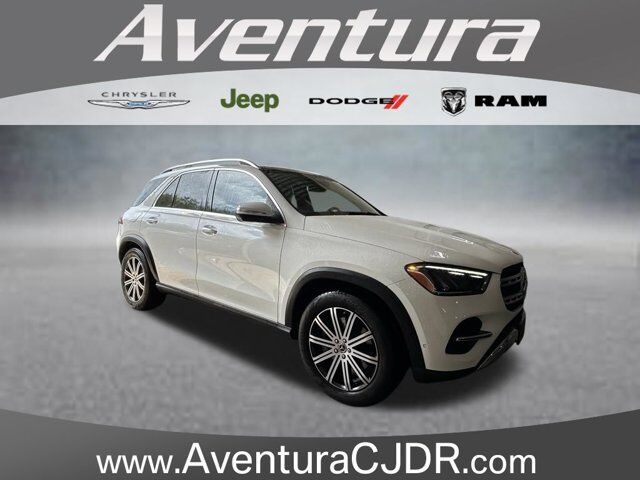 2024 Mercedes-Benz GLE GLE 450