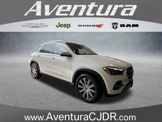 2024 Mercedes-Benz GLE GLE 450