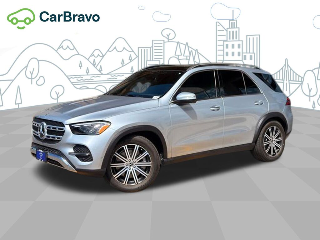 2025 Mercedes-Benz GLE 4MATIC — photo 1 of 6