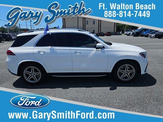 2026 Mercedes-Benz GLE GLE 450 4MATIC — photo 1 of 26