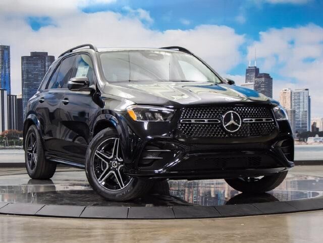 2026 Mercedes-Benz GLE GLE 450 4MATIC