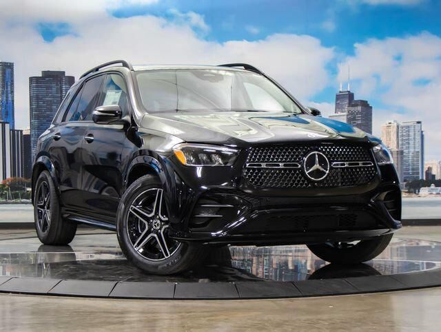 2026 Mercedes-Benz GLE GLE 450 4MATIC