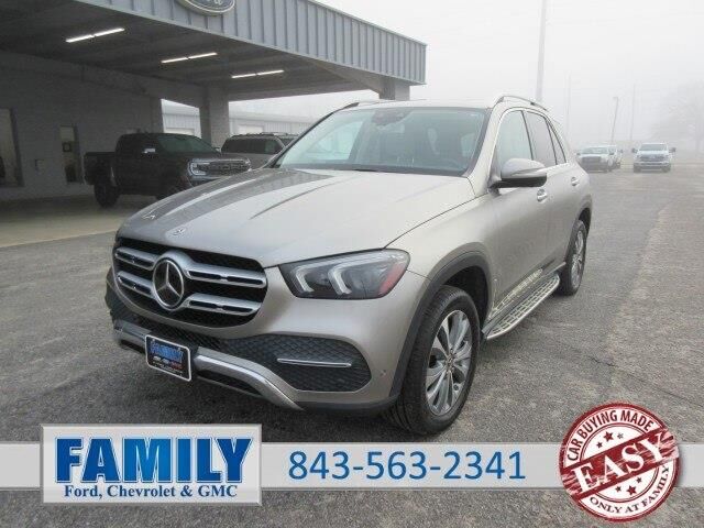 2020 Mercedes-Benz GLE GLE 450 4MATIC — photo 1 of 26