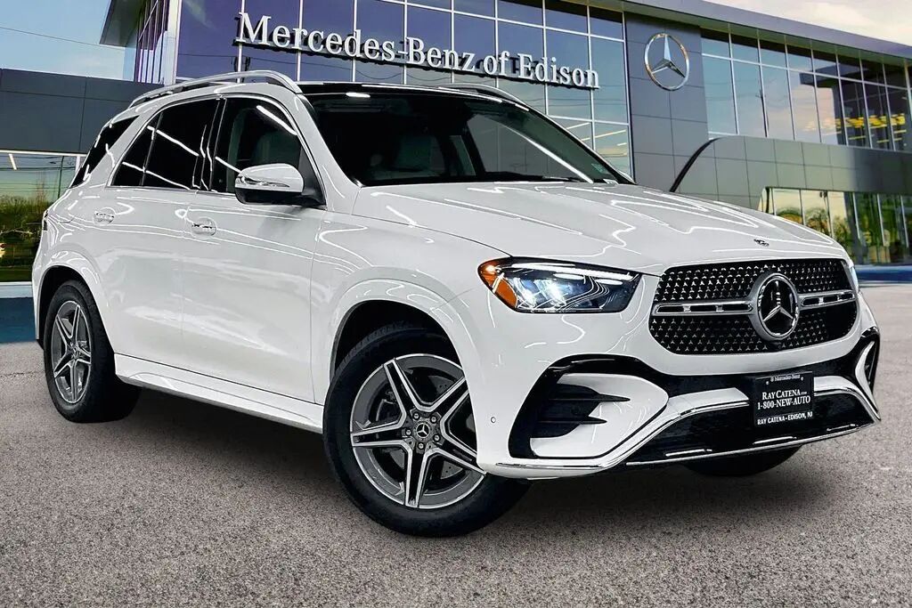 2026 Mercedes-Benz GLE GLE 450 4MATIC — photo 1 of 13
